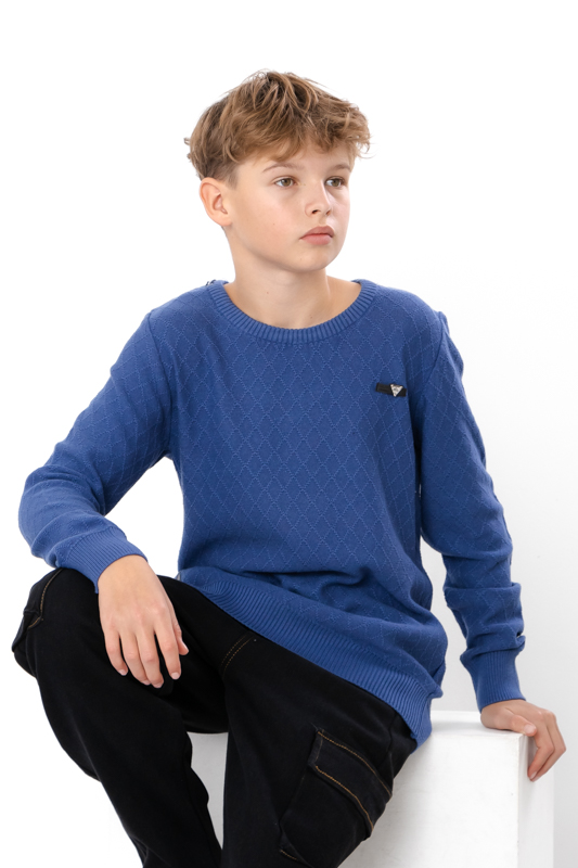 Джемпер для хлопчика (підлітковий)